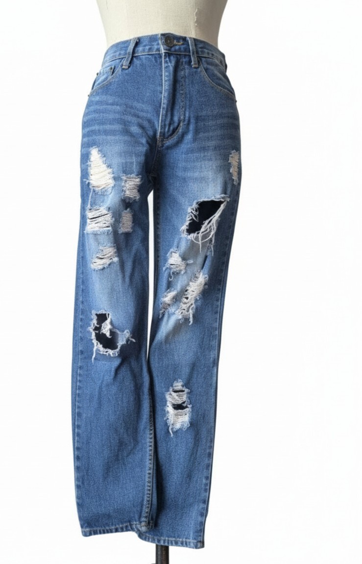 กางเกงยีนส์ - Image 2