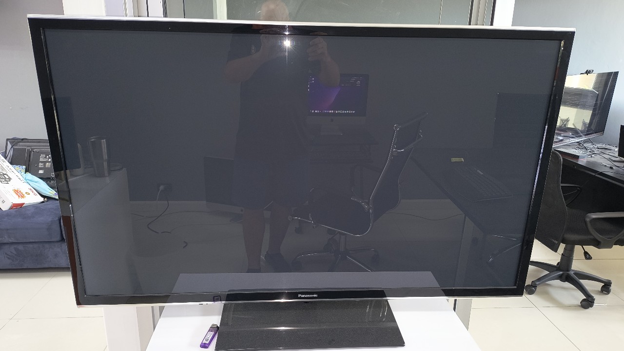 Panasonic 50 Inch Plasma TV