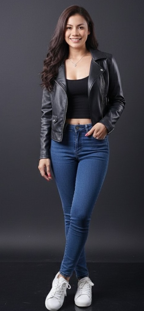 กางเกงยีนส์