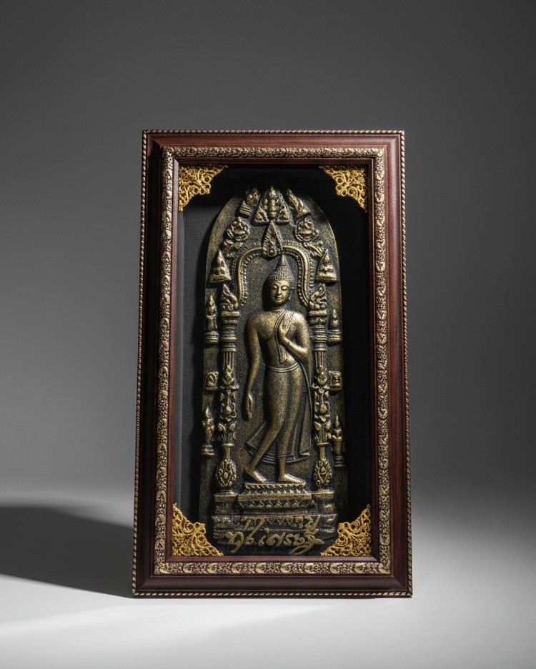 พระพุทธรูปปางลีลา