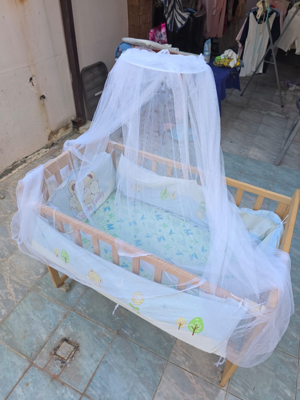 Baby Bassinet  - Image 2