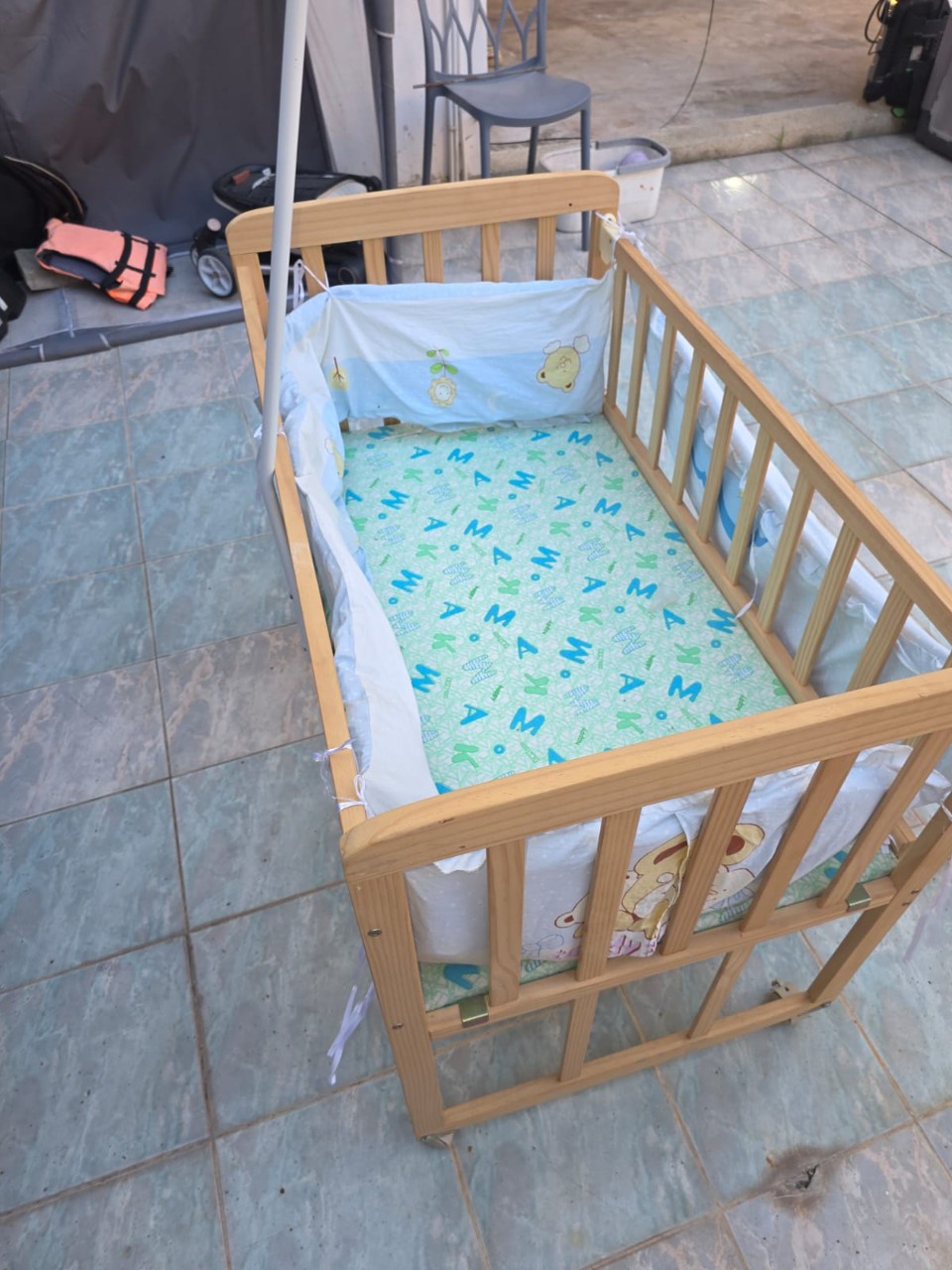 Baby Bassinet  - Image 5