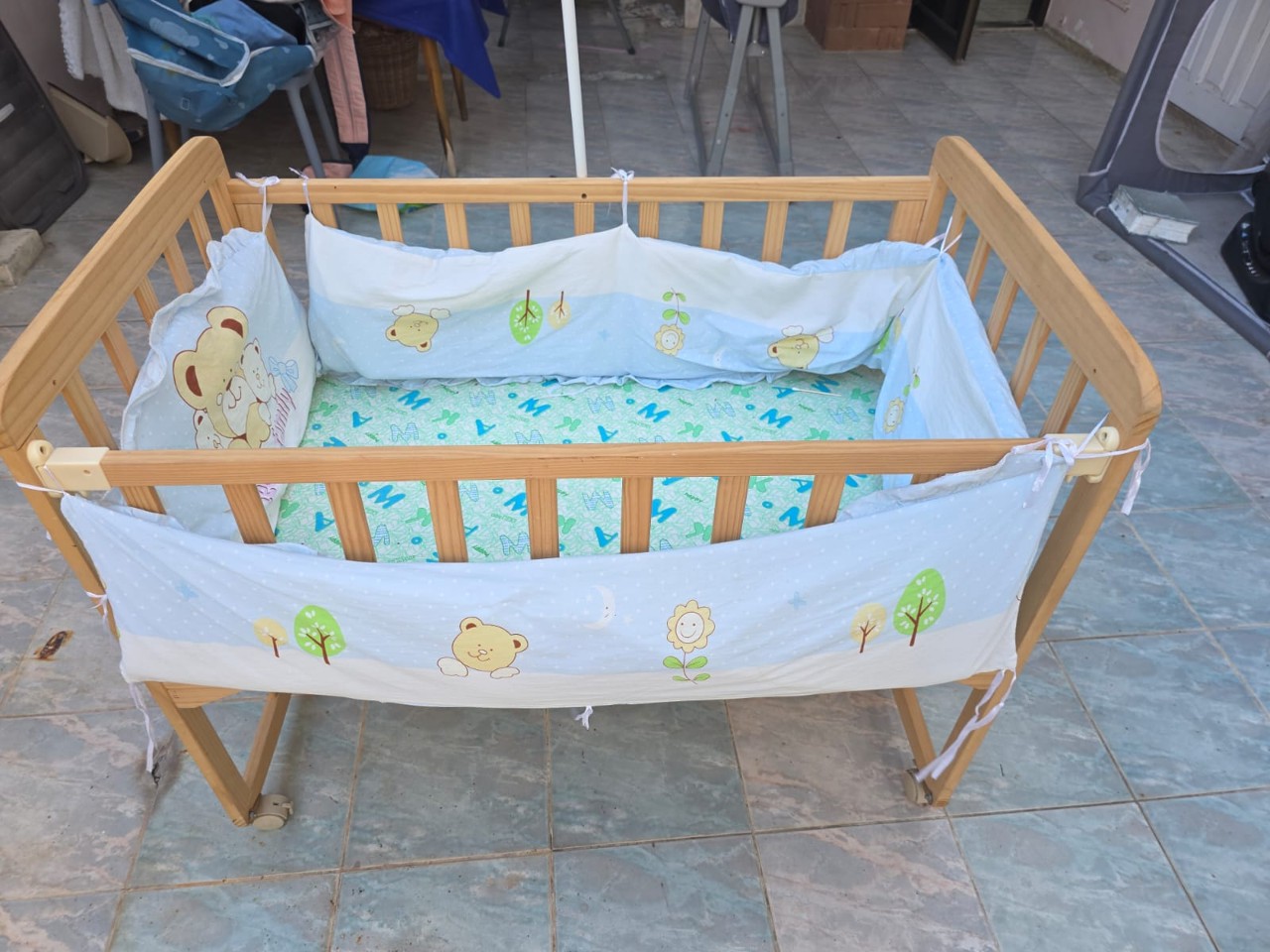 Baby Bassinet  - Image 6