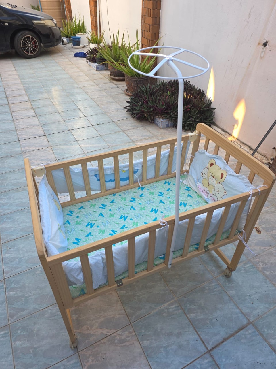 Baby Bassinet  - Image 7