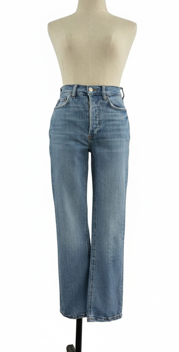 กางเกงยีนส์ - Image 2