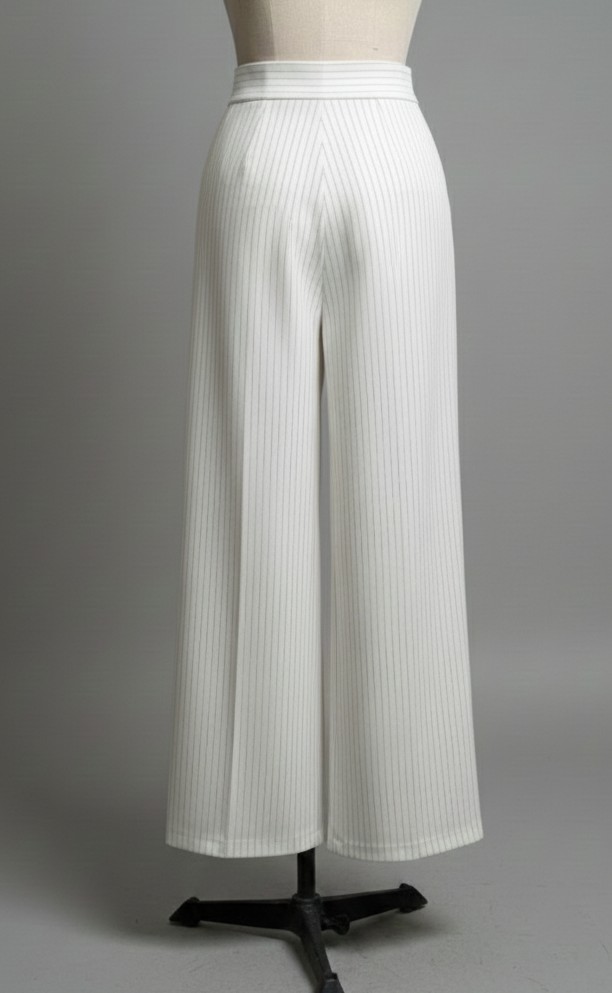 กางเกงสแลคจากระบอกตรง - Image 2